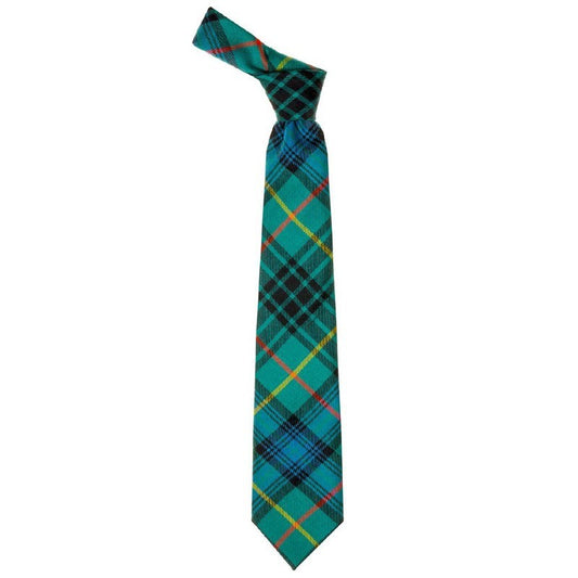 Stewart Hunting Ancient Tartan Tie