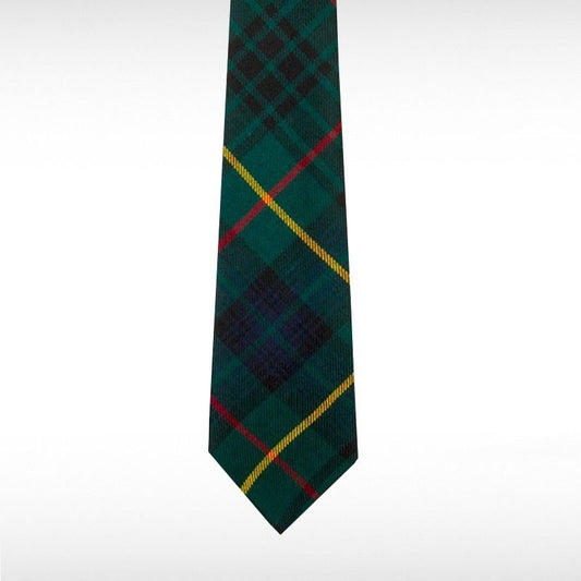 Stewart Hunting Modern Tartan Tie