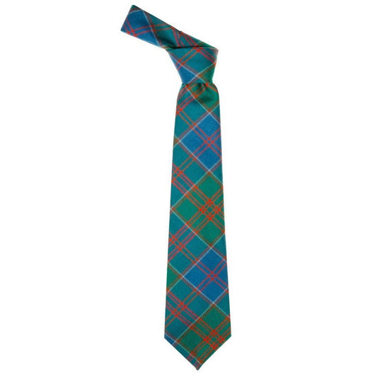 Stewart of Appin Hunting Ancient Tartan Tie