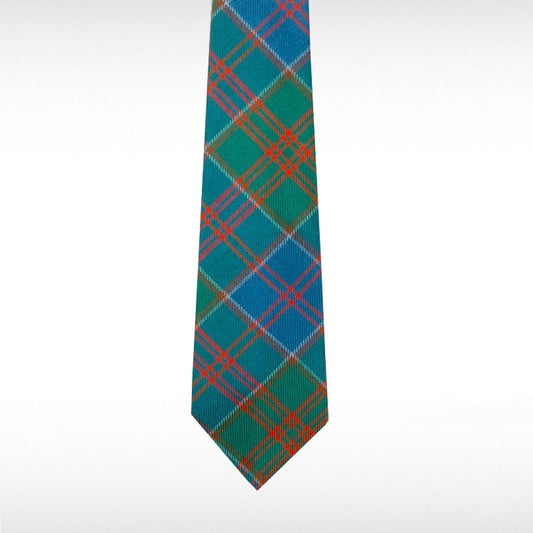 Stewart of Appin Hunting Ancient Tartan Tie