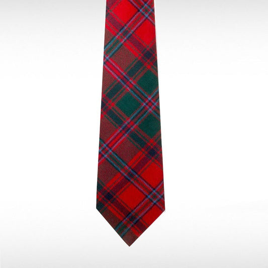 Stewart Of Appin Modern Tartan Tie