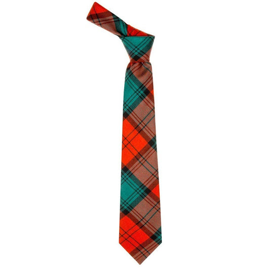 Stewart Of Atholl Ancient Tartan Tie