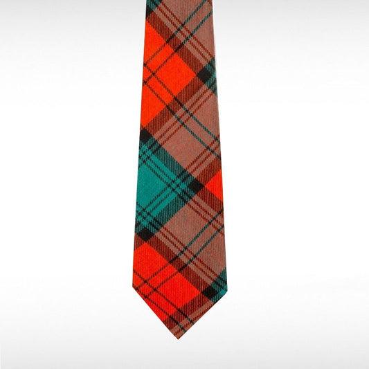 Stewart Of Atholl Ancient Tartan Tie