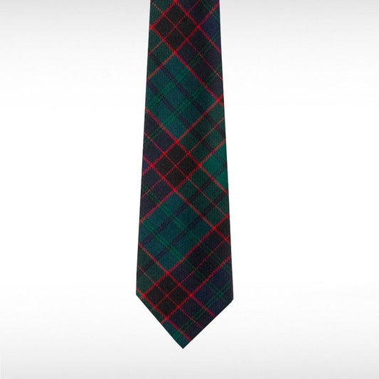 Stewart Old Modern Tartan Tie