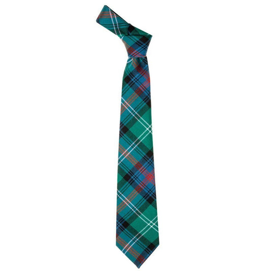 Sutherland Old Ancient Tartan Wool Tie