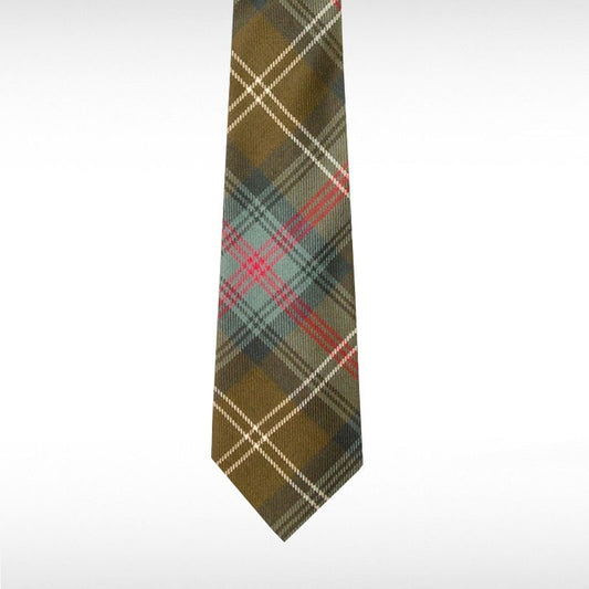 Sutherland Old Weathered Tartan Tie