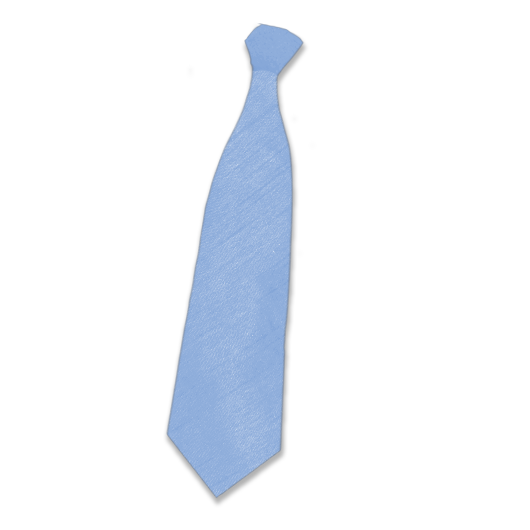 Airforce Blue Silk Tie