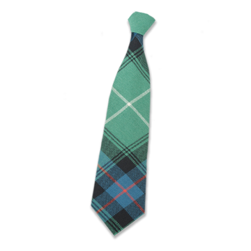 MacDonald of the Isles Hunting Ancient Tartan Wool Tie