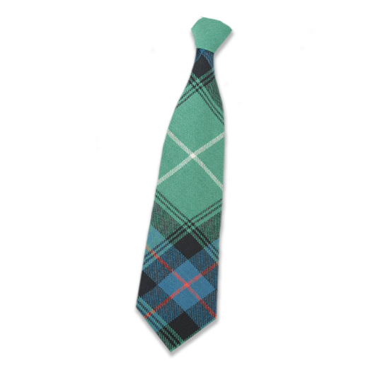 MacDonald of the Isles Hunting Ancient Tartan Wool Tie