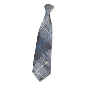 Patriot Weathered Tartan Wool Tie