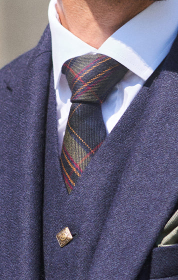 Tartan Ties