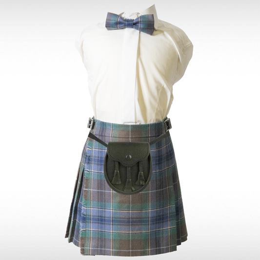 Weathered Pride Premium Baby Kilt