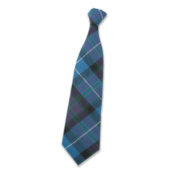 Ancient Pride of Scotland Tartan Wool Tie