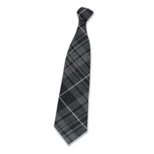Granite Pride of Scotland Tartan Wool Tie
