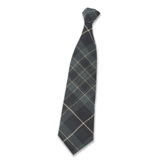 Hunting Pride of Scotland Tartan Wool Tie
