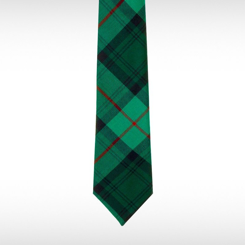 McCalls Highlandwear Cranston Modern Tartan Tie