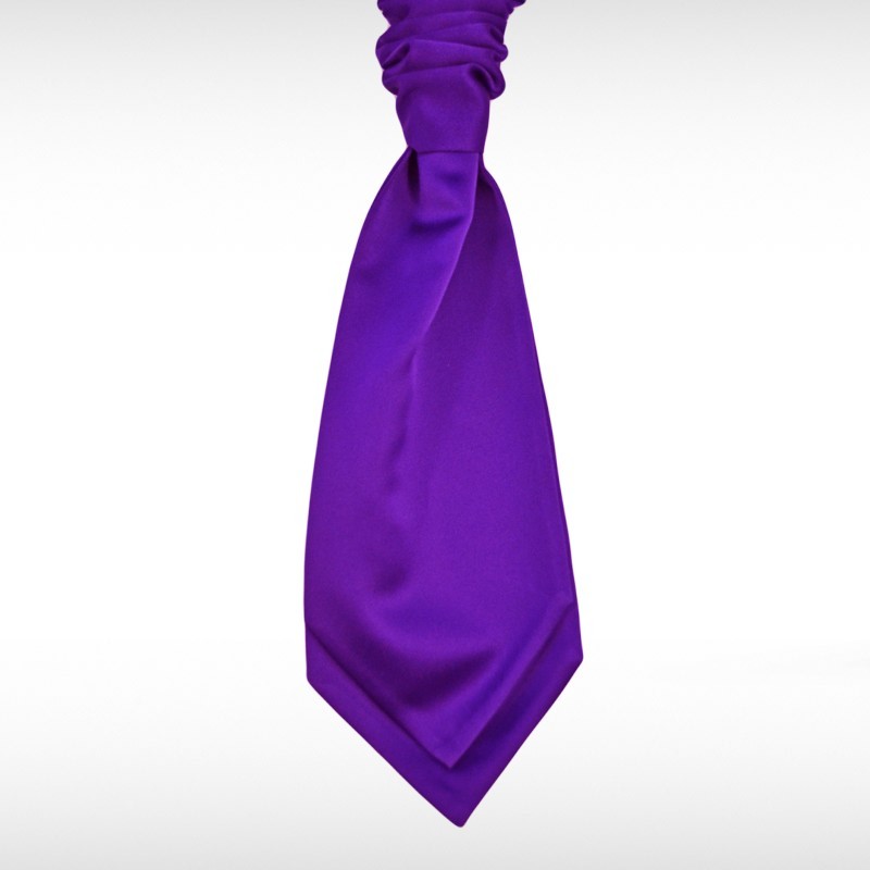 Purple Cravat