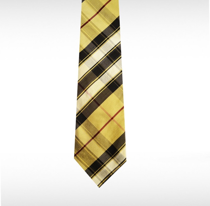 Gold Pride Tie
