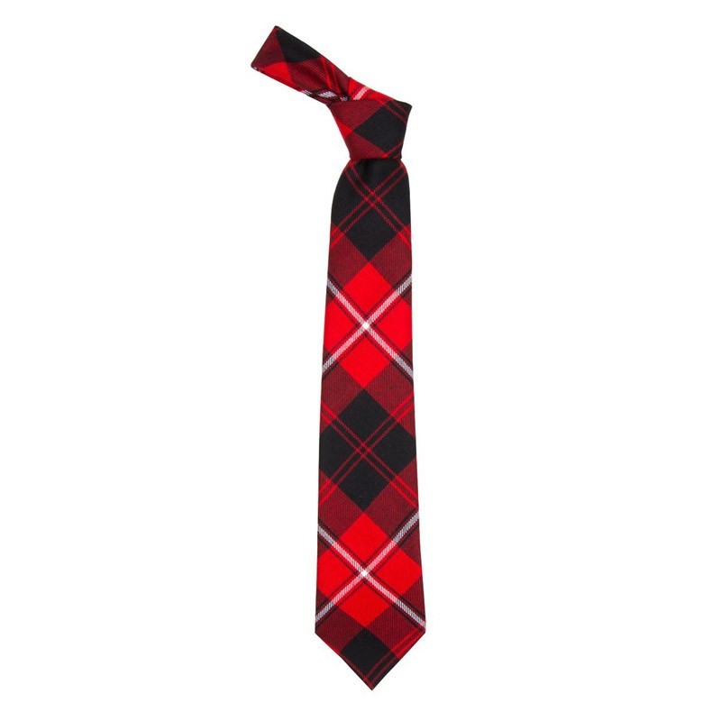 Cunningham Modern Tartan Tie