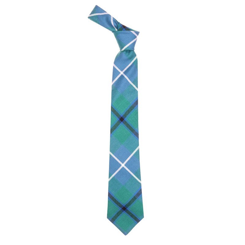 Douglas Ancient Tartan Tie