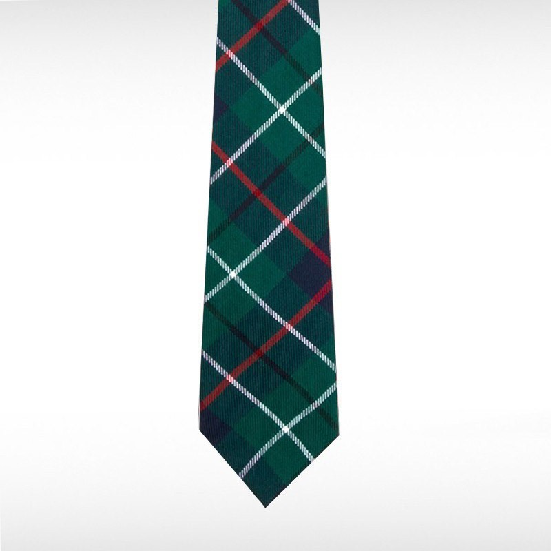 Duncan Modern Tartan Tie