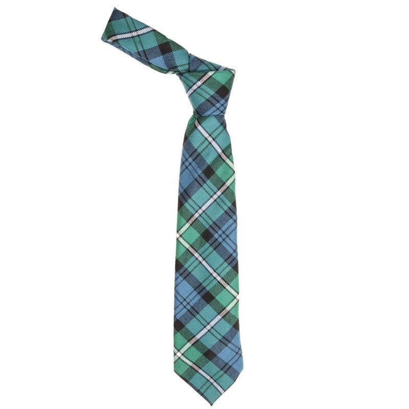 Forbes Ancient Tartan Tie