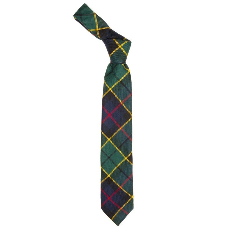 Forsyth Modern Tartan Tie