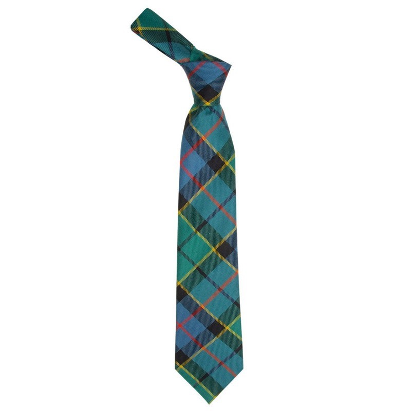 Forsyth Ancient Tartan Tie