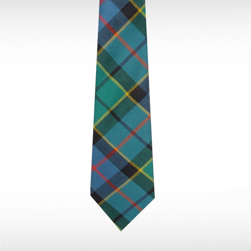 Forsyth Ancient Tartan Tie