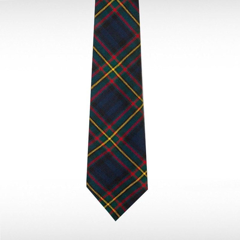 Gillies Modern Tartan Tie