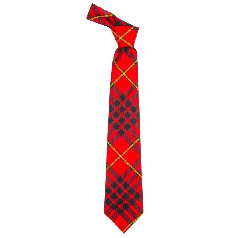 MacDonald of Ardnamurchan Modern Tartan Tie