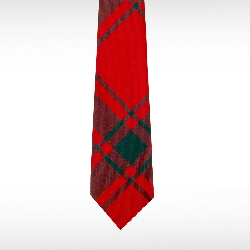 MacDonald of Sleat Modern Tartan Tie