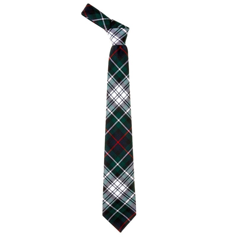 MacKenzie Dress Modern Tartan Tie