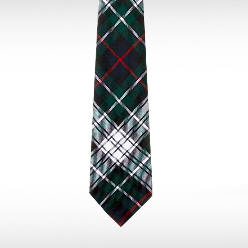 MacKenzie Dress Modern Tartan Tie