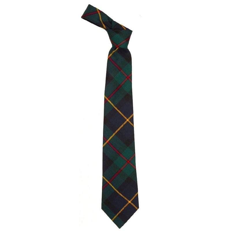 MacLeod of Harris Modern Tartan Tie