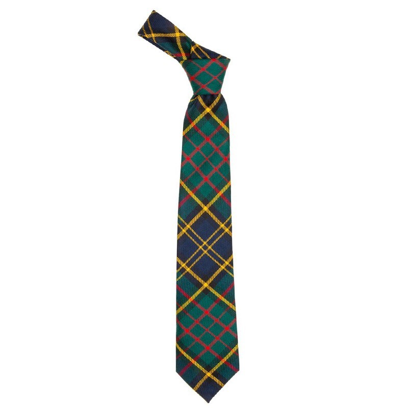 MacMillan Hunting Modern Tartan Tie