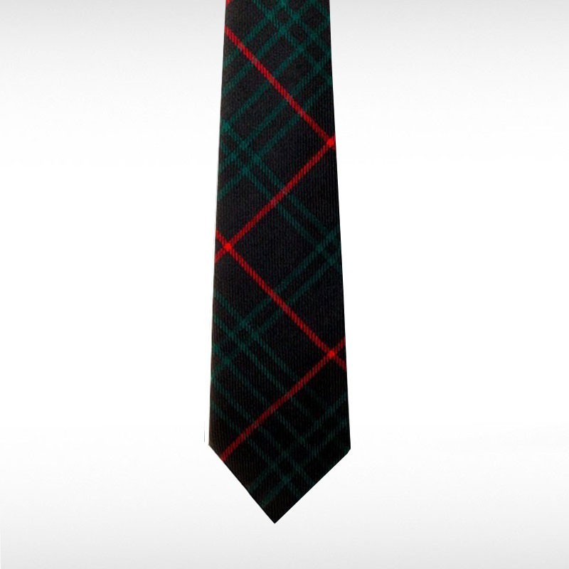 Renwick Modern Tartan Tie