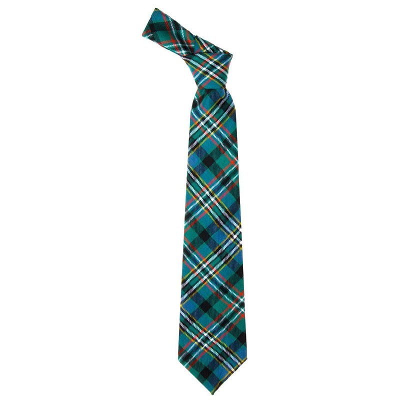 Scott Green Ancient Tartan Tie