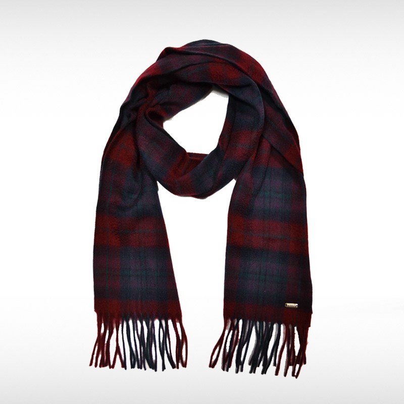 Tartan-woolen-scarf-autumn-pride-1