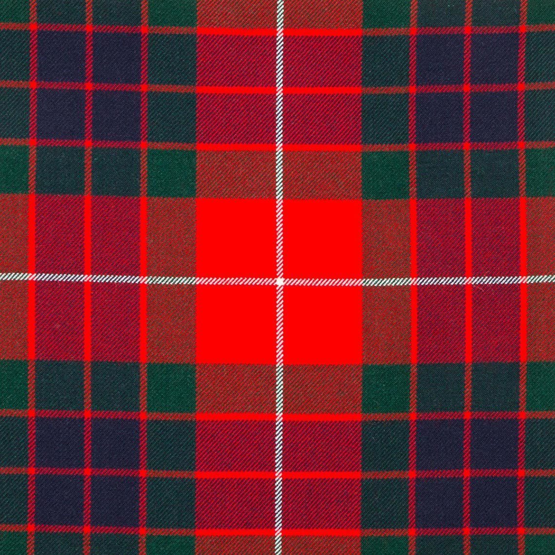 Fraser Red Modern Kilt